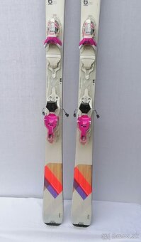 Carvingove Lyze Rossignol Famous 6 163cm - 2