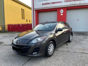 Mazda 3 1.6MZ-CD TX Plus - 2