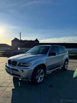 Predám BMW x5 2005 160kw FACELIFT - 2