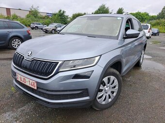 Škoda Kodiaq 2.0TDI Style - 2