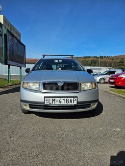 Škoda Fabia 1.4 Benzin ,Nová STK a EK - 2