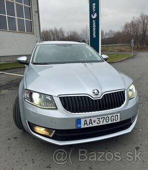 Octavia 3 combi 2.0 TDI DSG - 2