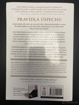 Pravidlá úspechu Jack Canfield - 2