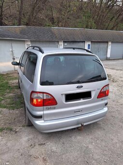 Ford Galaxy 2 rozpredám - 2