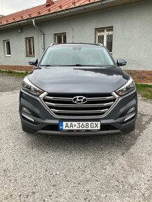 Hyundai Tucson 1.6 T-Gdi 7st. DCT 4x4 - 2