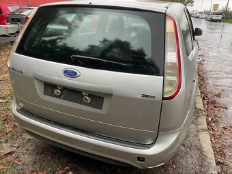 Rozpredam Ford Focus MK2 1.6 TDCI - 2