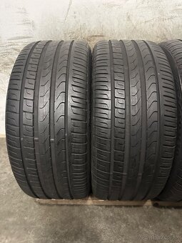 Letné pneumatiky 245/40/18 Pirelli Cinturato P7 AO - 2