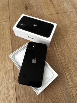 Apple 11 black 64GB - 2