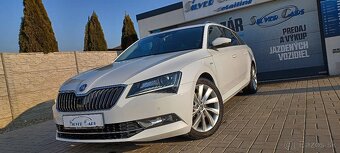 Škoda Superb Combi 2.0 TSI L&K DSG Možný Leasing - 2