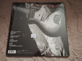 Nirvana, Evanescence LP Motörhead Digibook - 2