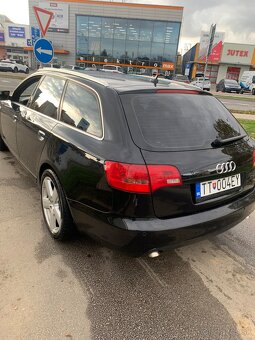 Predám Audi a6 sline - 2