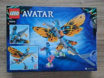 Lego 75576 Avatar Skimwing Adventure - 2