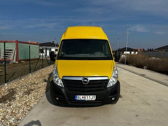 Opel Movano L3H3 - 2