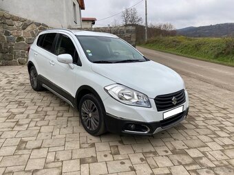 Suzuki SX4 S-Cross  -  Comfort - 2