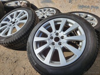 Alu kola disky orig Jaguar 5x108 7jx17 r17" - 2