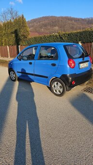 Chevrolet spark  0.8i. 38kw  60000km 2009 - 2