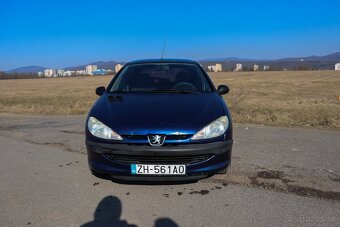 Peugeot 206 1.1 55kW - 2