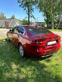 Jaguar XE 2.0 I4D Pure AT, 120kW, A8, 4d. - 2