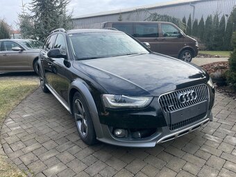 Audi a4 b8 allrad Quattro - 2