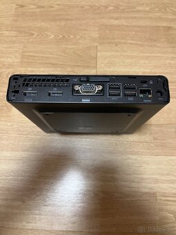 HP ProDesk 600 G3 Core i5-7500T 2.7 - SSD 250 GB - 8GB - 2