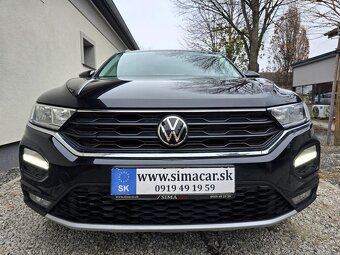 Volkswagen T-Roc 1.5 TSI BMT Style, Mesačne: 249€ - 2