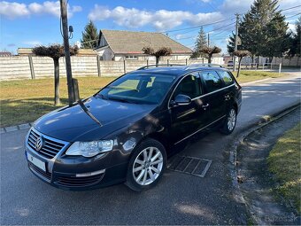 Volkswagen Passat 2.0 TDi DSG HIGHLINE - 2