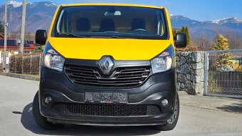 Renault Trafic Furgon Energy dCi 120 S S L2H1P2 Cool 2016 - 2