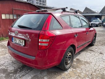 Kia Ceed 1.4 kombi - 2