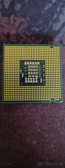 Intel Core2Duo E8400, 3.00GHz / 1333MHz - 2