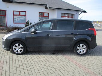 PEUGEOT 5008 2.0HDI 110kw 10/2011 - 2