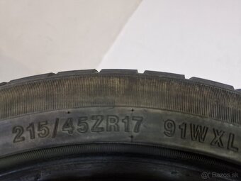 Letné 215/45R17 - 2