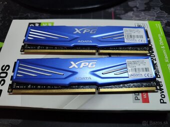 Adata XPG 2x 4gb ddr3 - 2