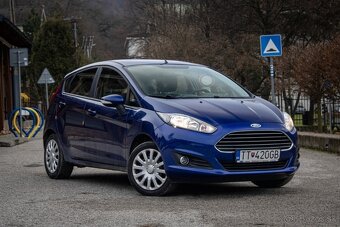 Ford Fiesta 1.25 Duratec Titanium - 2