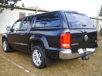 Volkswagen Amarok 2,0 TDI 4Motion Highline - 2