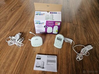 Philips AVENT Baby monitor SCD721 - 2