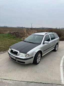 Škoda octavia 1.9 74kw - 2