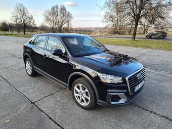 AUDI Q2 1.6TDI 85KW VÝMĚNA BMW 1250GS - 2