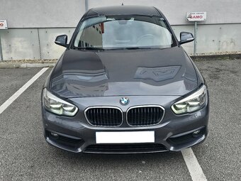 BMW 116 i  benzín - 2