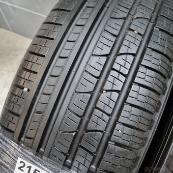 Letné pneumatiky 215/65 R17 PIRELLI DOT0922 - 2