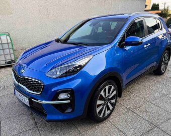 Kia Sportage  Platinium - 2