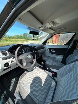 Škoda Roomster 1.4 63kw REZERVOVANÝ - 2