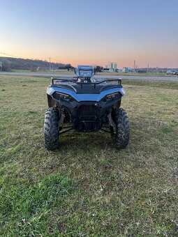 Polaris sportsman 570 2021 - 2