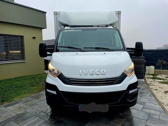 IVECO DAILY 35S14 - PREDAJ AJ NA SPLÁTKY - 2