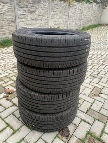 205/55r16 letné pneu Continental - 2