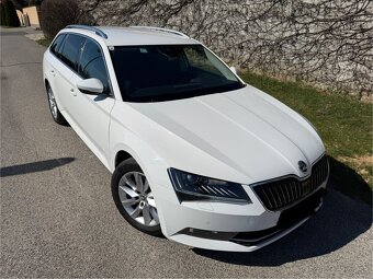 Škoda SuperB 2.0TDI 110kW DSG 2019 Virtual/LED/Nav/Lane - 2