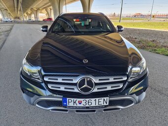 MERCEDES-BENZ E350D ALLTERRAIN 4MATIC - 2