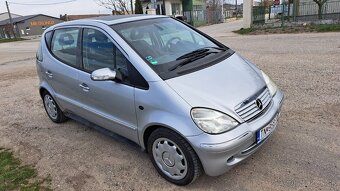 Mercedes-Benz A160 Avantgarde - 2