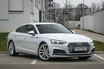 Audi A5 Sportback 3.0 TDI quattro S line /AJ NA SPLÁTKY/ - 2