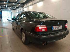Predám BMW 523e39 - 2