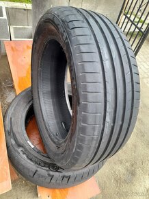 Predané Letné pneumatiky 205/55R16 - 2